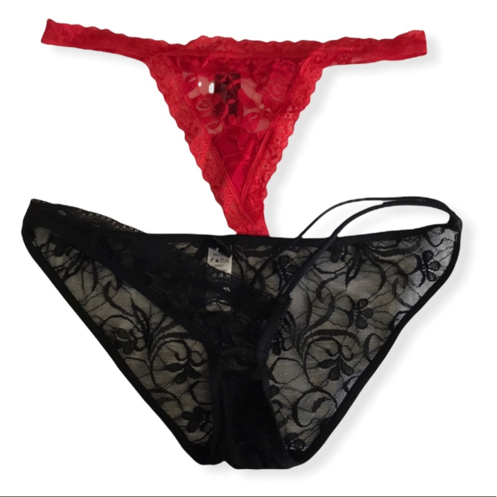 FREDRICK’S Panties NWOT